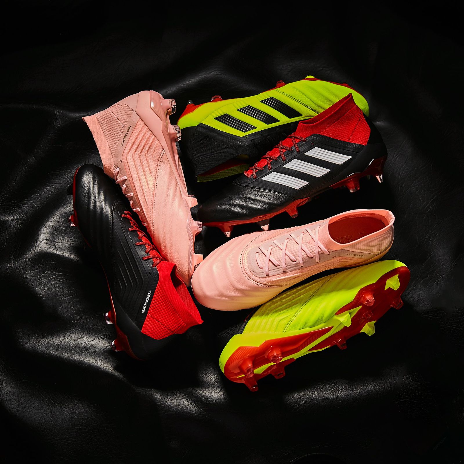Adidas predator leather deals
